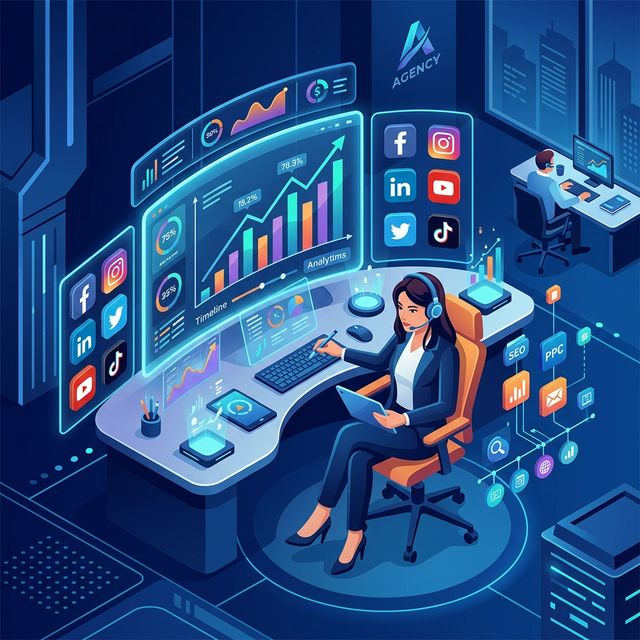 Solution Expert Digital Marketing Strategy