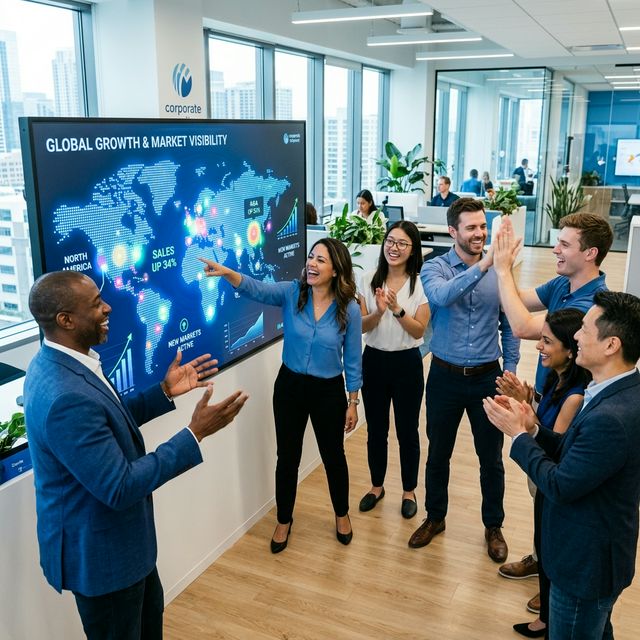 Google Map Business Growth