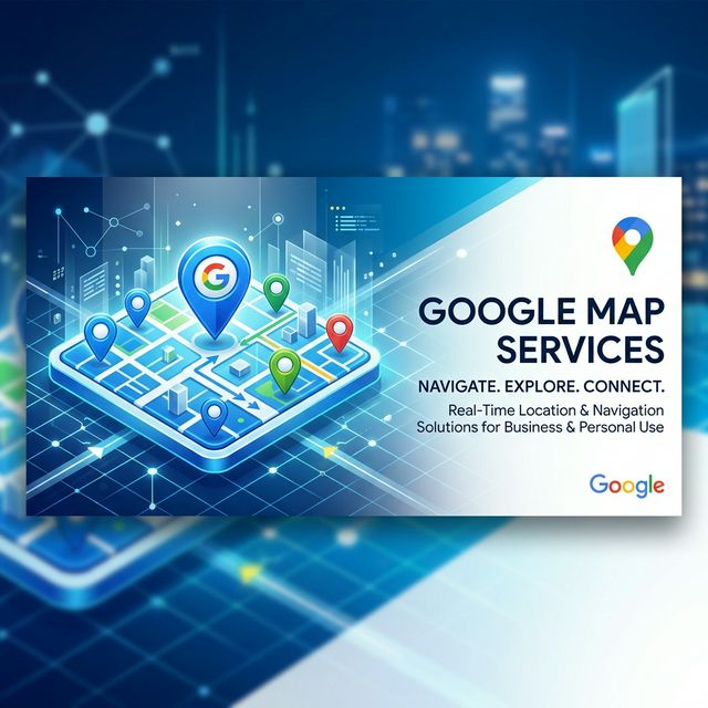Google Map Services