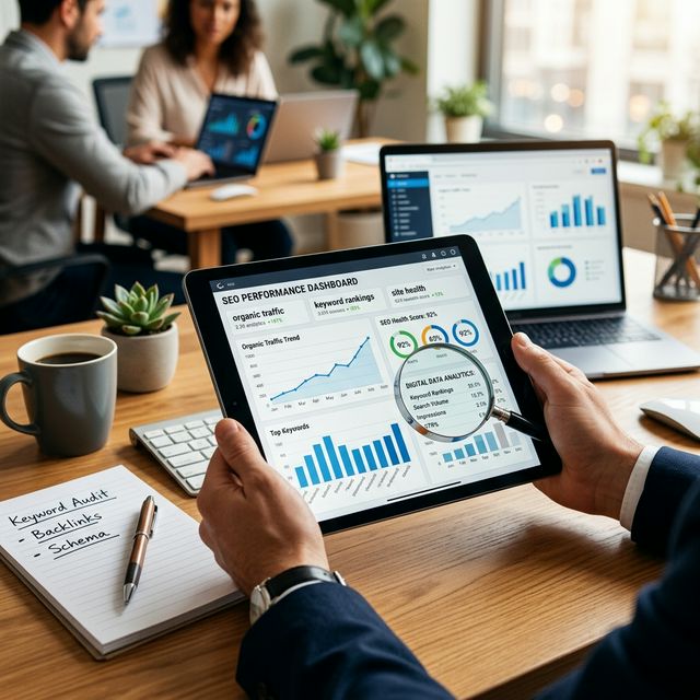 Search Engine Optimization