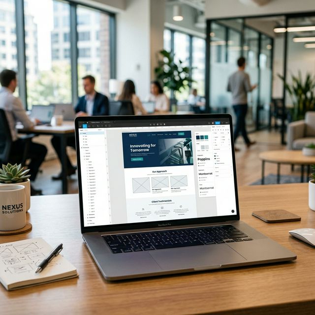 Professional Website Design